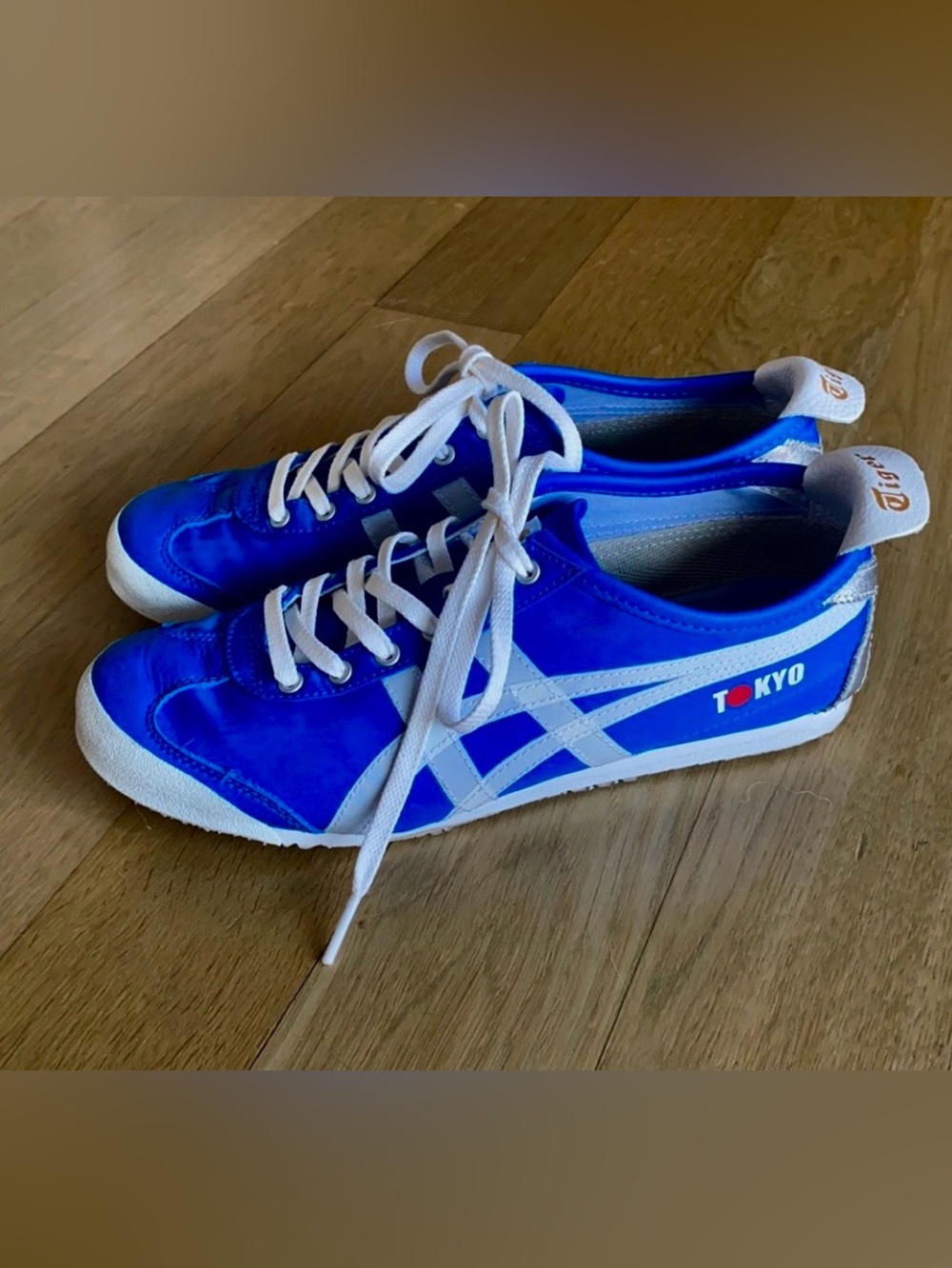 ONITSUKA Mexico “I ❤️ TOKYO” Sneakers